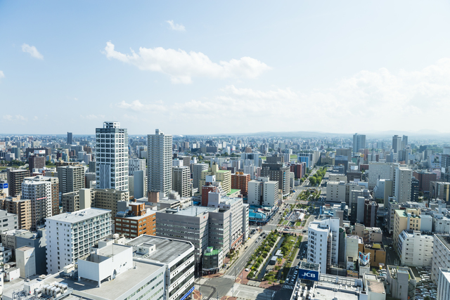 不動産業
