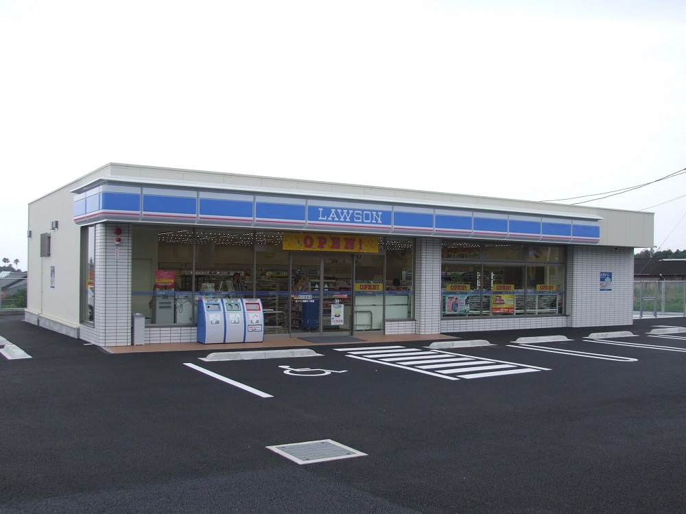 ローソン指宿十二町店