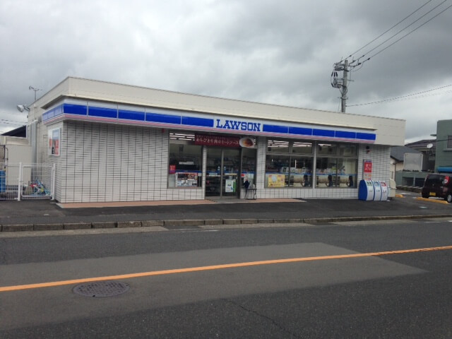 旧ローソン鹿児島明和小学校前店