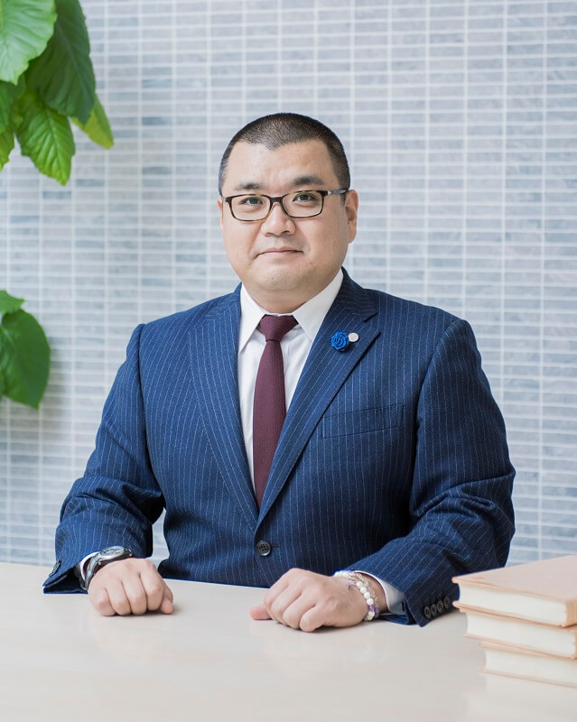 社長写真 社長写真