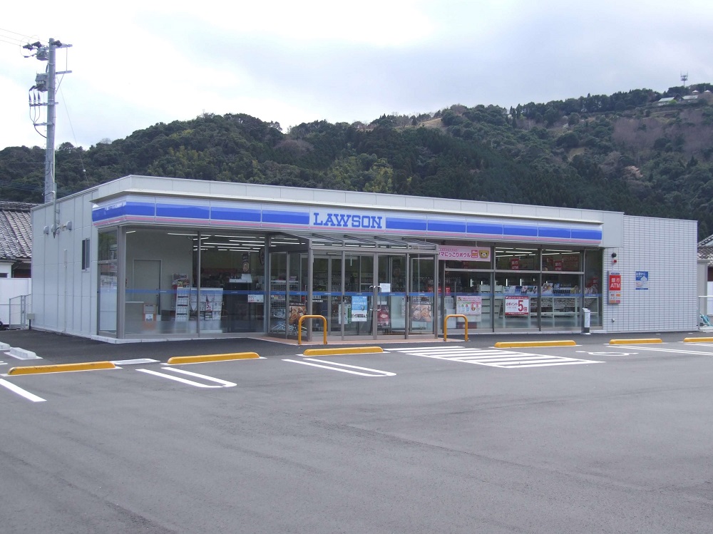 ローソン肝付内之浦店