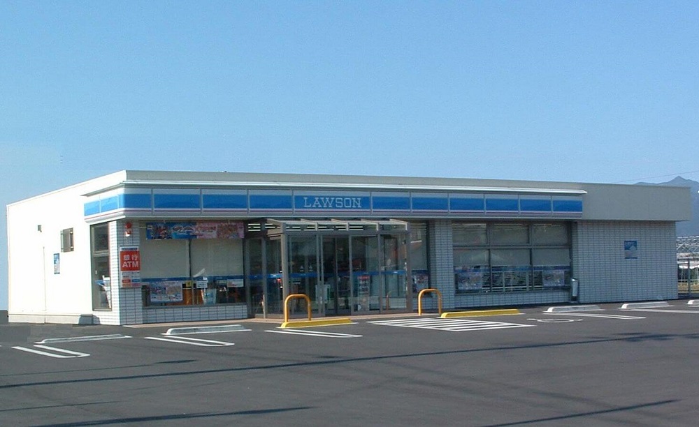 ローソン鹿屋下堀店