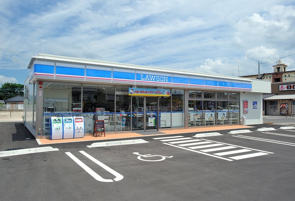 ローソン国分広瀬店