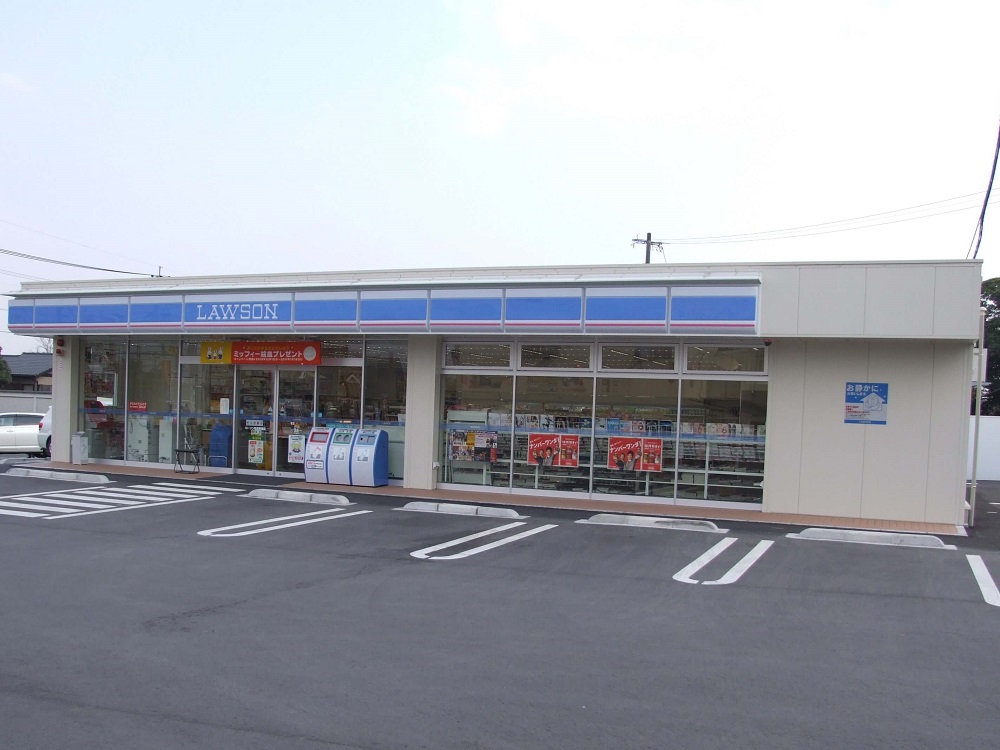 ローソン姶良東原店