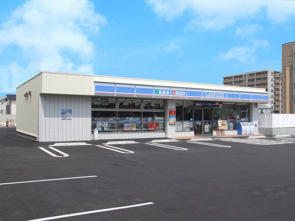 ローソン福岡西警察署前店