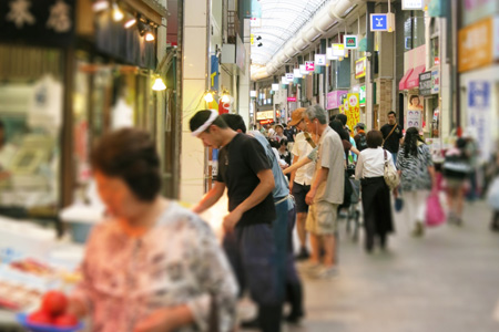 出店戦略サポート