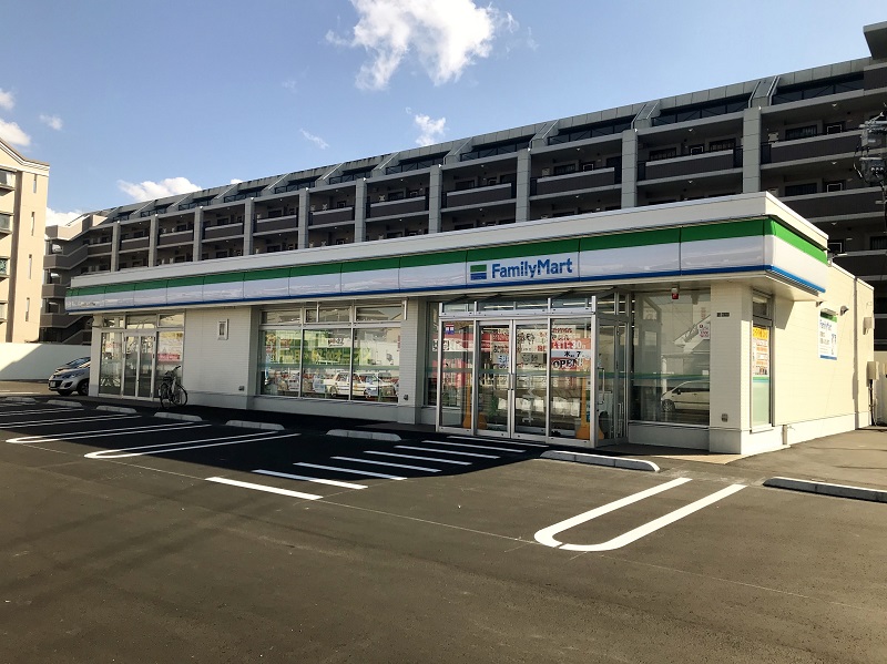 ファミリーマート 糸島波多江駅北1丁目店