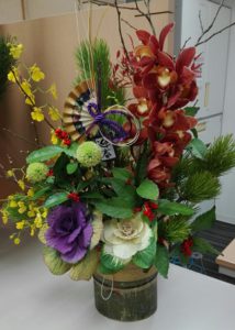 今年も一年よろしくお願いいたします。