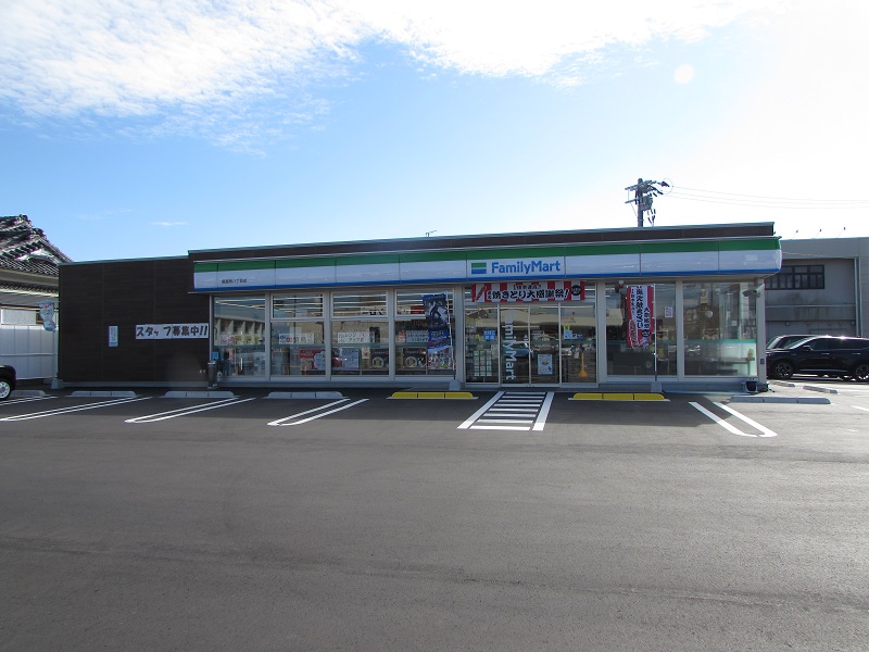 ファミリーマート　鹿屋寿八丁目店
