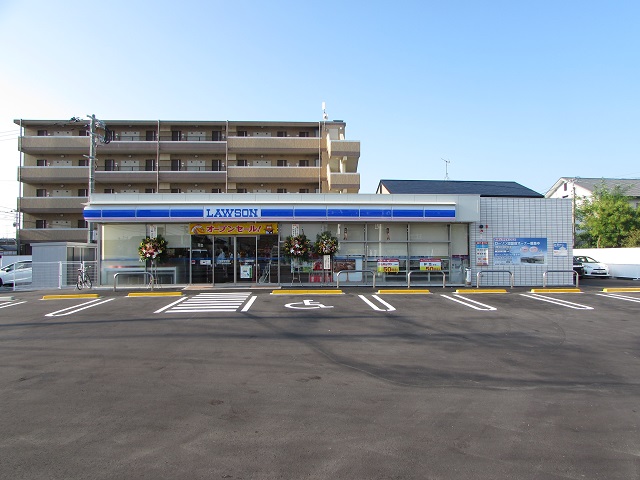 ローソン　佐賀高伝寺前店