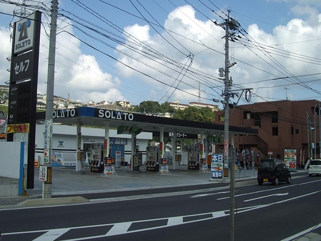 SOLATO　セルフ広木SS