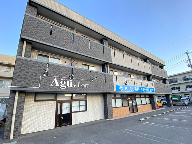 フォンテーヌ小松原